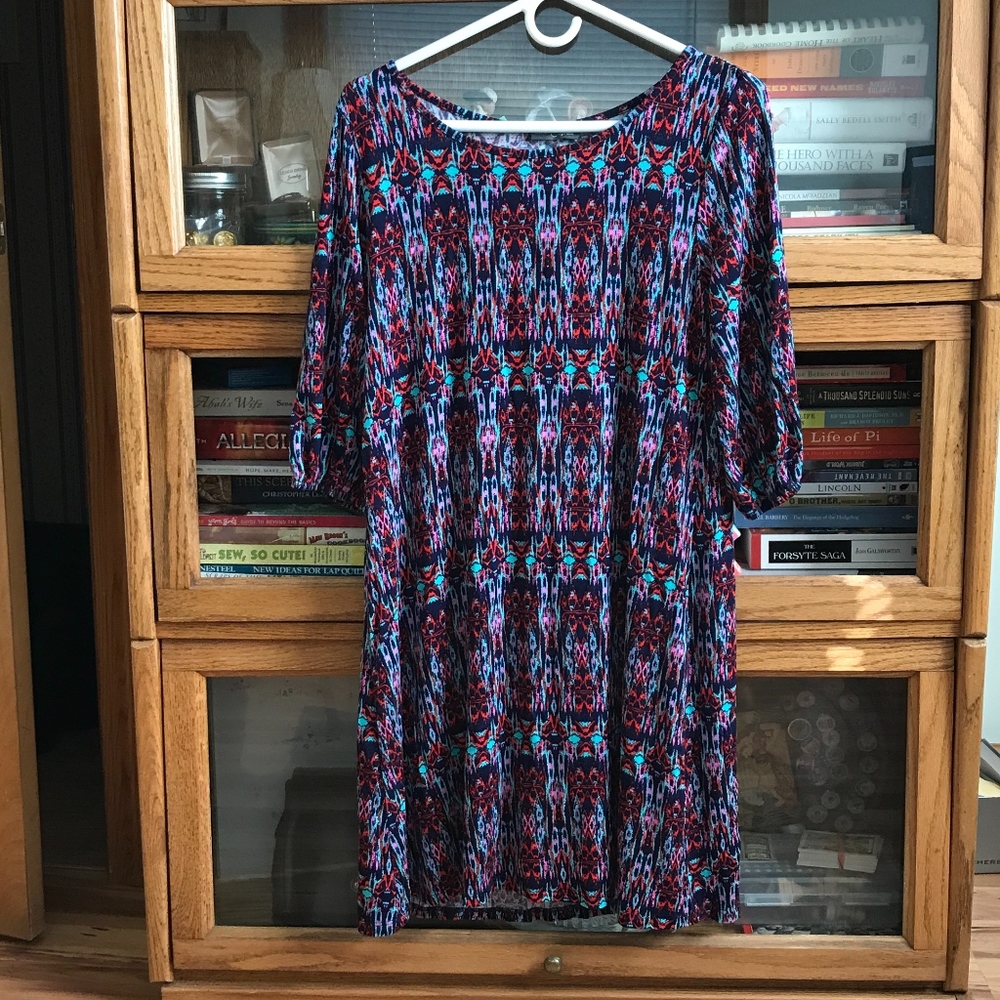 Market & Spruce Maeby Knit Dress-Size M-Stitchfix