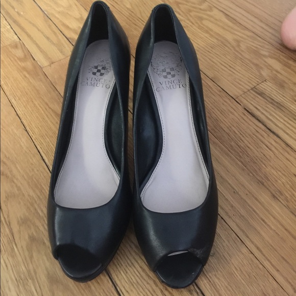 Vince Camuto Black heel - Picture 1 of 2