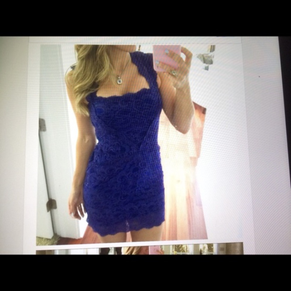 Nicole Miller dress