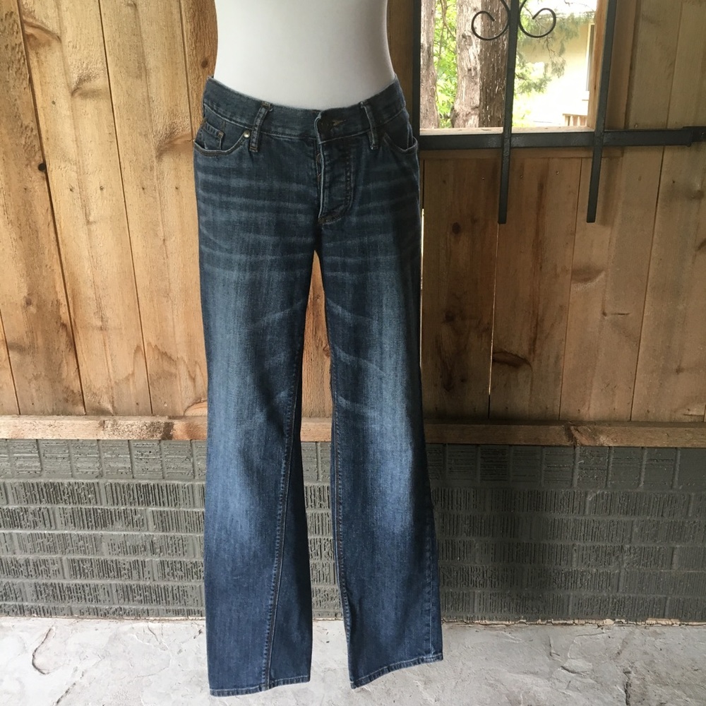 Eddie Bauer Boyfriend Relaxed Jeans