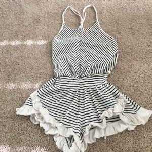 RIPCURL MED ROMPER