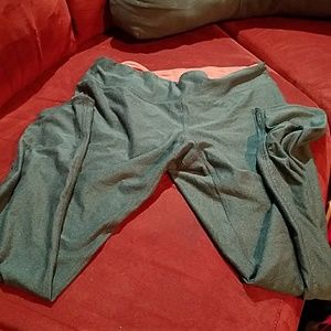 Active wear leggings