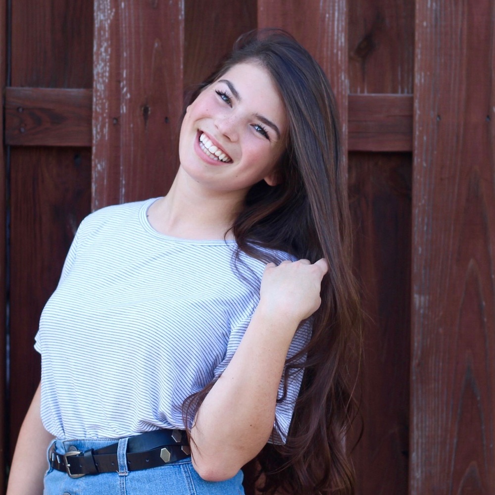 Meet your Posher, Abby