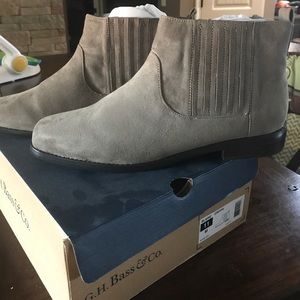 Brand new booties!