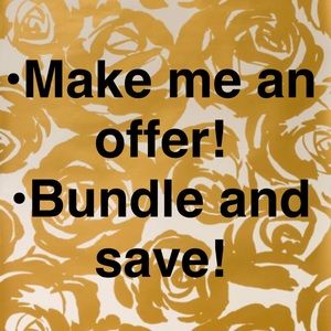 • Bundle & Offer •