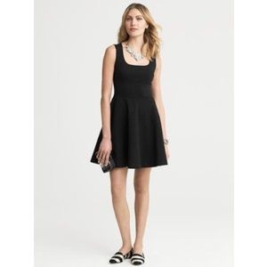 Banana Republic Fit and Flare Dress !