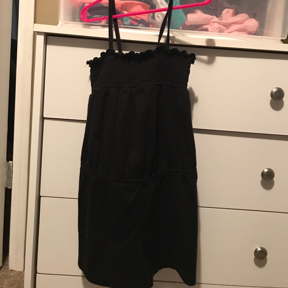 Girls Romper