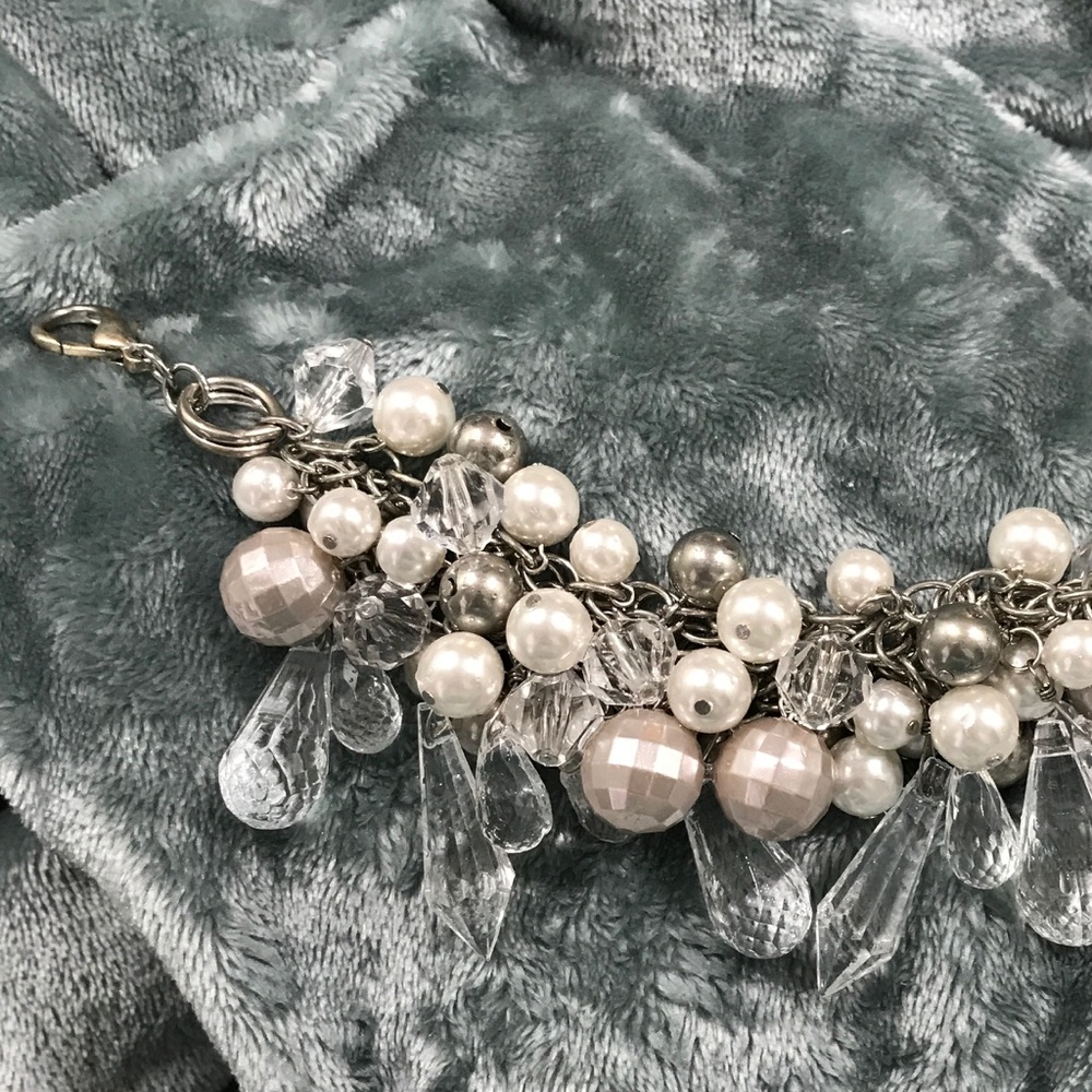 White House Black Market WHBM bracelet.