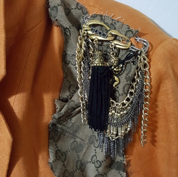 Custom Blazer Jacket - Picture 2 of 2