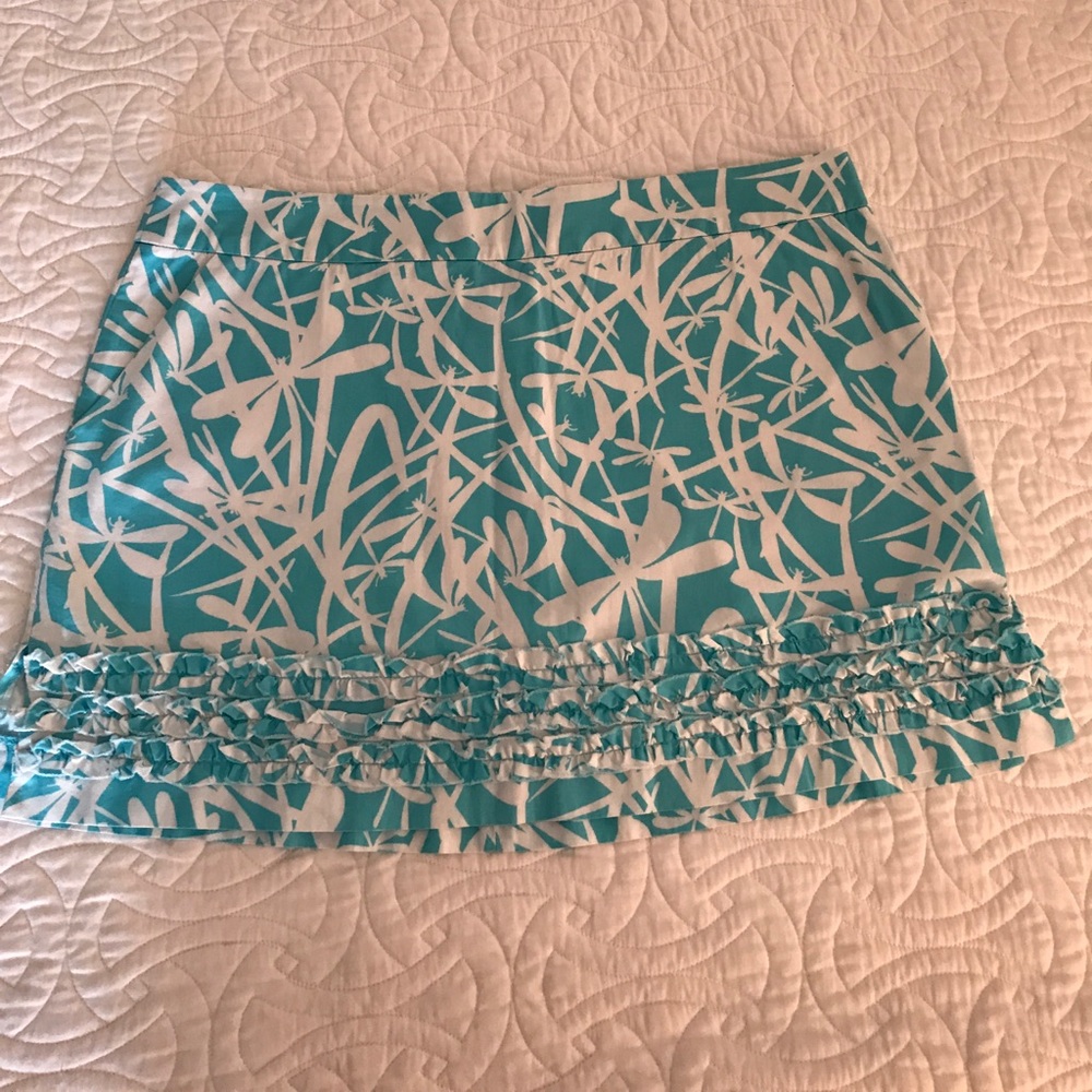 Lilly Pulitzer Skort