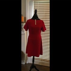 New Directions Red Dress