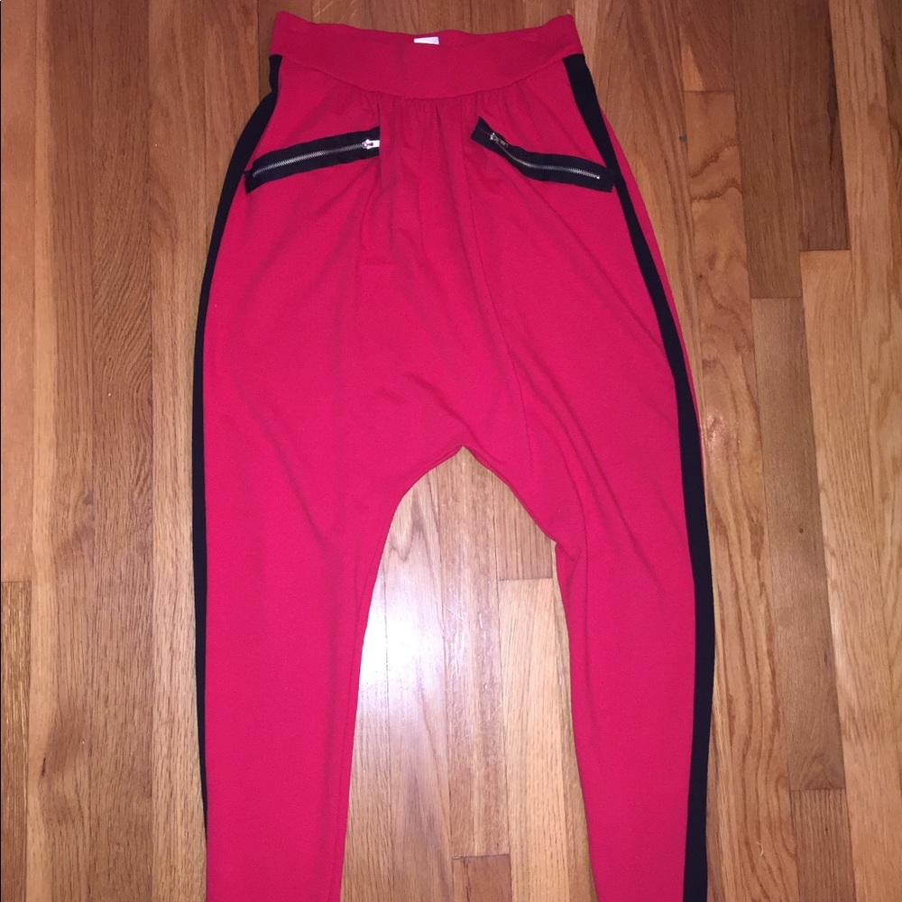 Hip hop pants