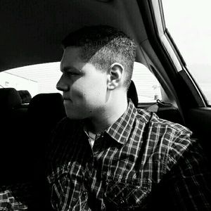 Meet your Posher, Chris