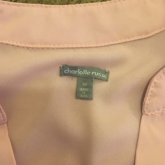 Light pink blouse - Picture 2 of 2