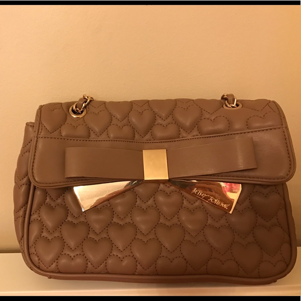 Betsey Johnson shoulder bag