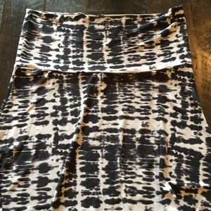 Lularoe Maxi skirt