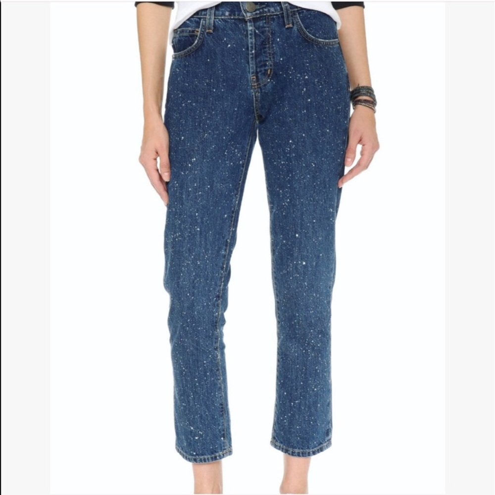 💗 Current Elliott vintage straight leg jeans 💗 - Picture 3 of 7