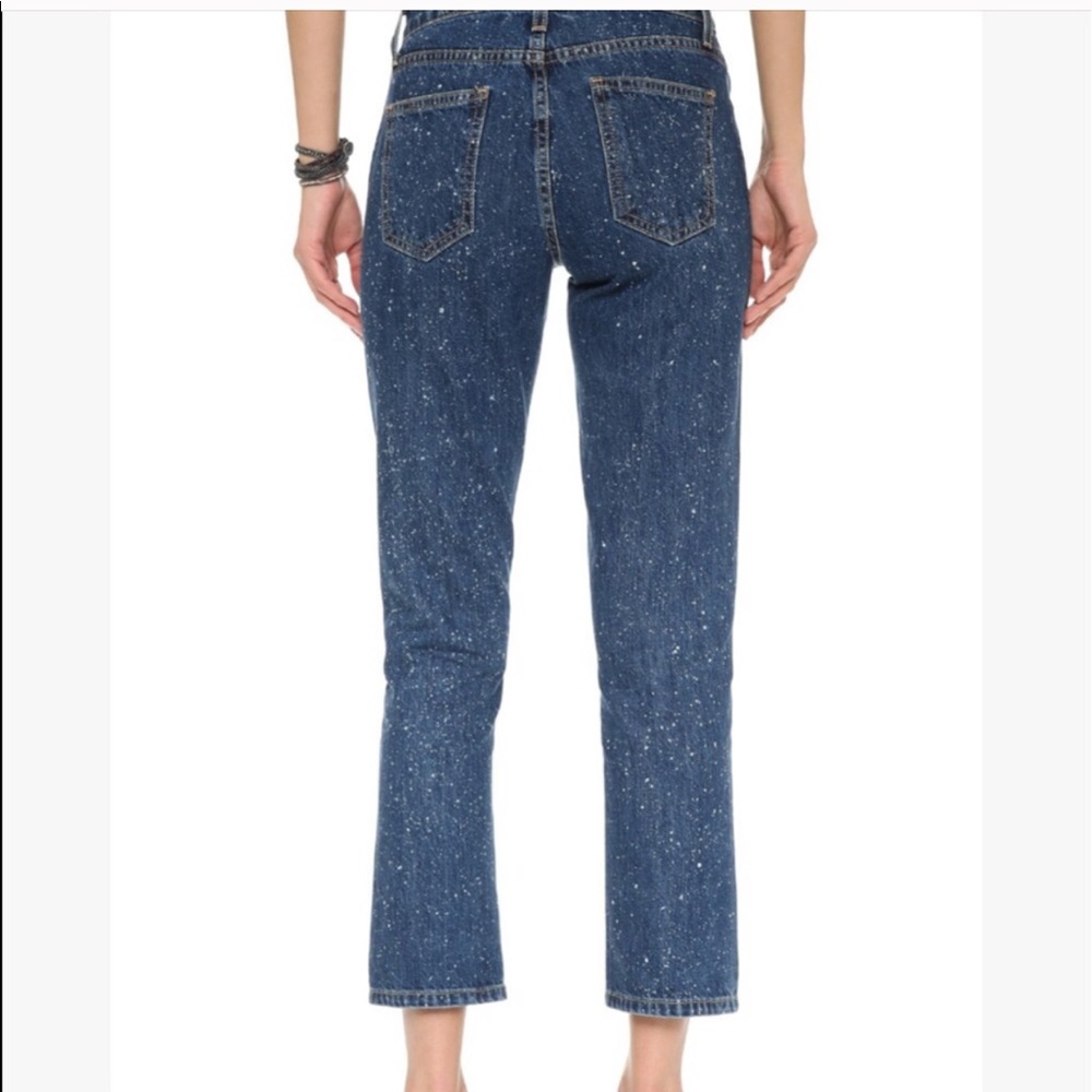 💗 Current Elliott vintage straight leg jeans 💗 - Picture 4 of 7