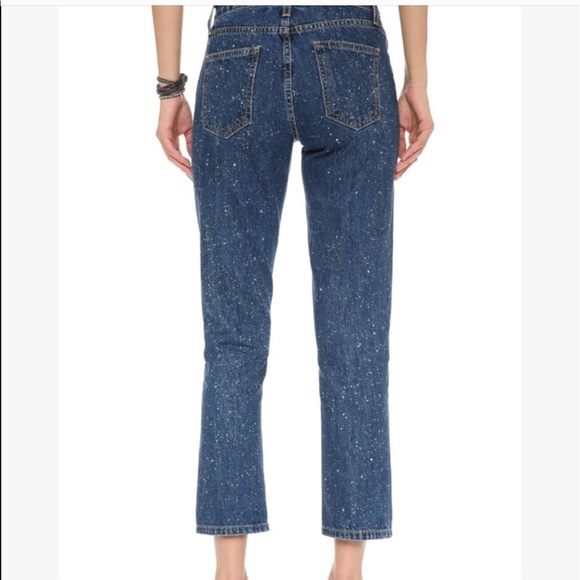 💗 Current Elliott vintage straight leg jeans 💗 - Picture 4 of 7