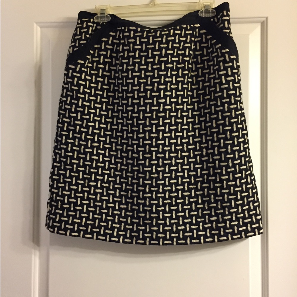 Talbots Wool Skirt
