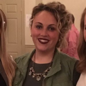 Meet your Posher, Ginamarie