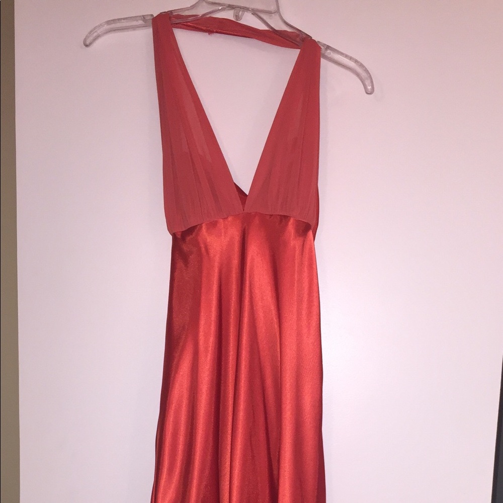 Prom dress