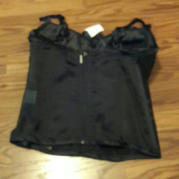 New Year Sale ** Charlotte Russe Bustier ** NWT - Picture 2 of 5