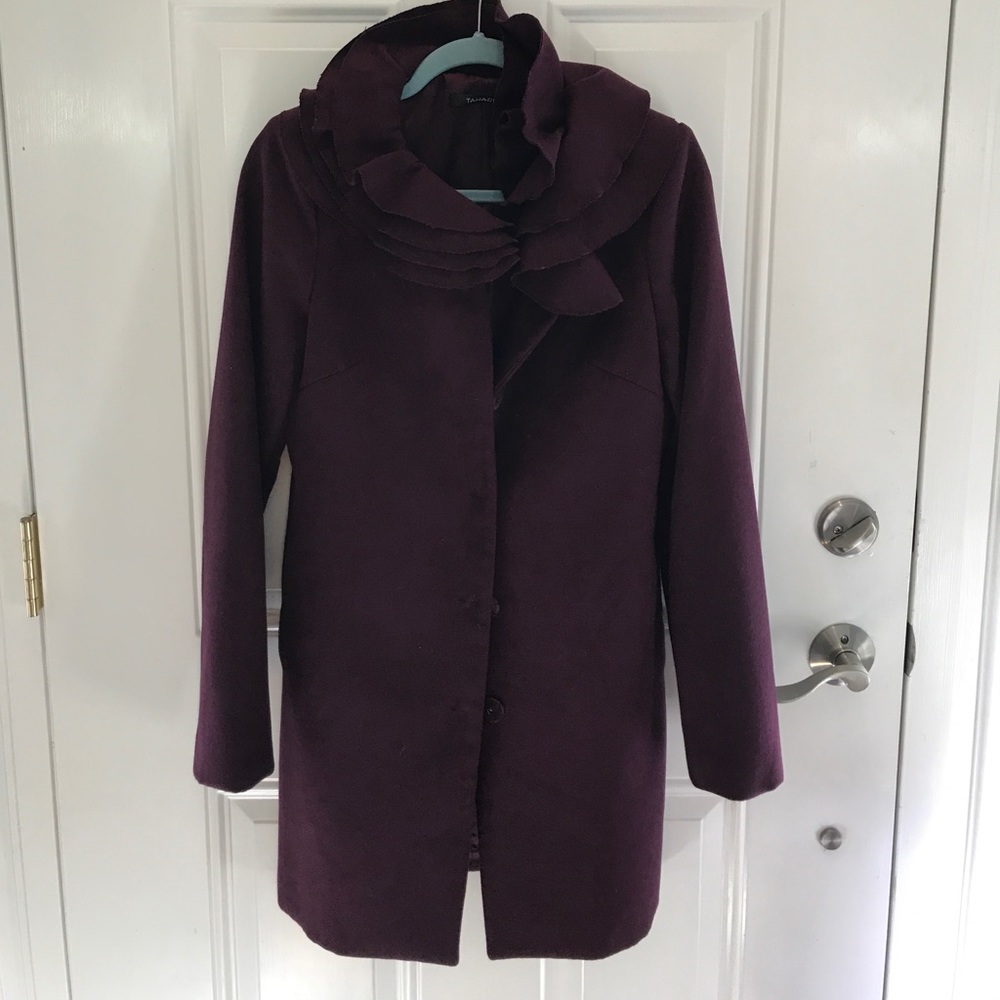 Tahari coat