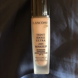 Lancôme Teint Idole Ultrawear Foundation