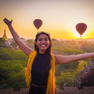 Meet your Posher, Izzy