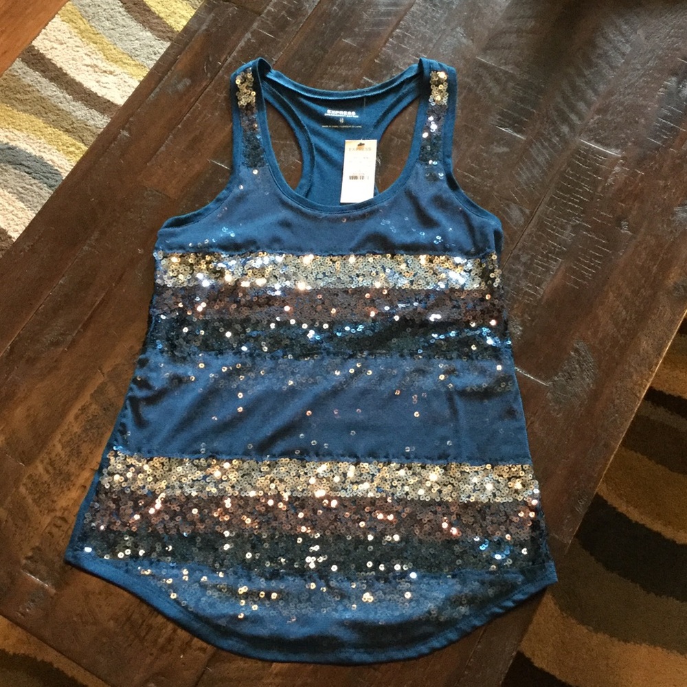 Express tank