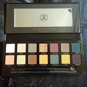 Anastasia Beverly Hills Subculture Palette