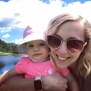 Meet your Posher, Katie