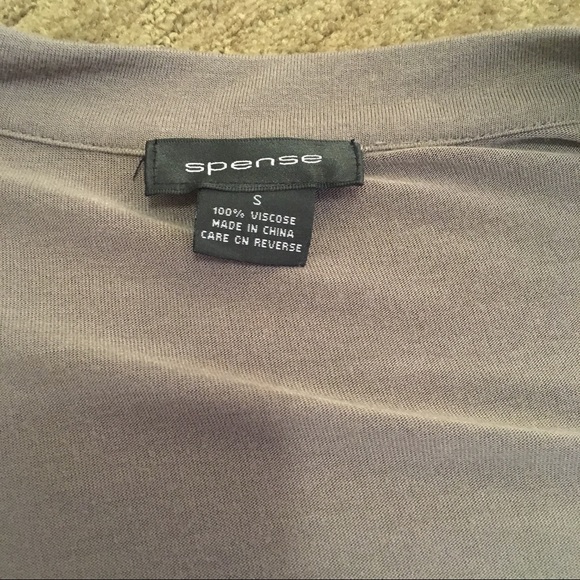 Beige Flowy dress - Picture 2 of 3