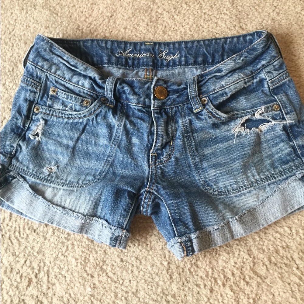 American eagle shorts