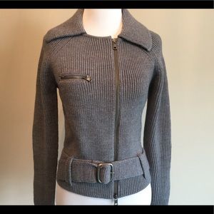 Armani exchange cardigan