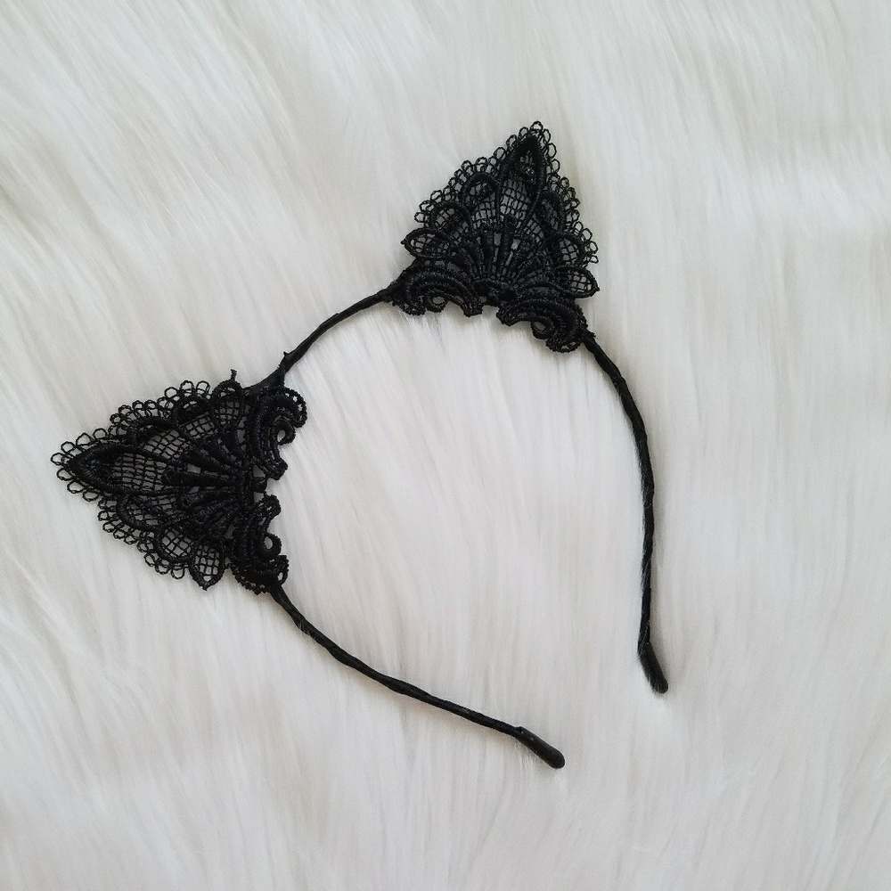 Sexy cat ears headband
