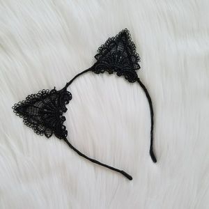 Sexy cat ears headband