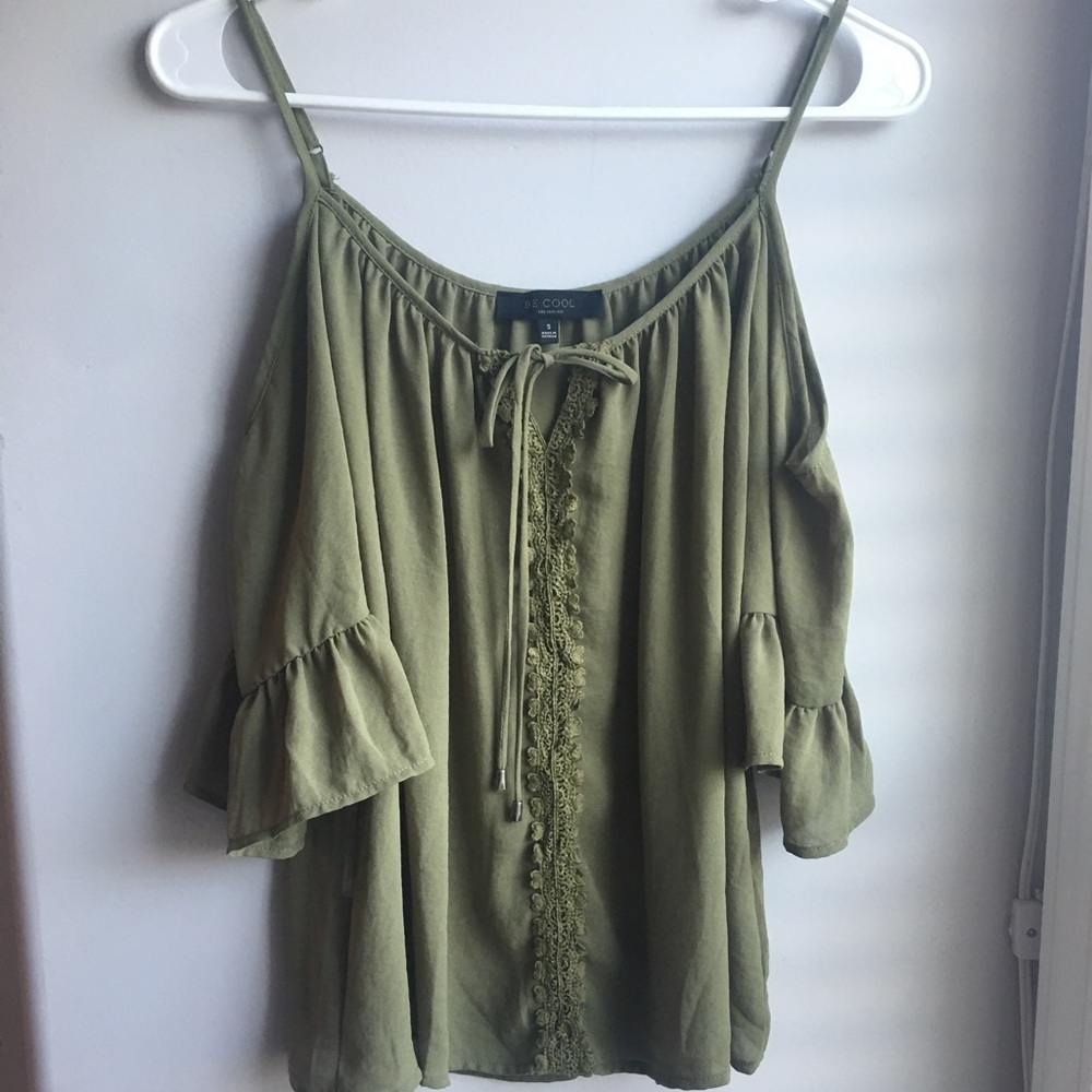 Green tank