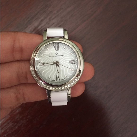 🆕 Christian Van Sant Women's Bracelet Watch - Picture 3 of 4