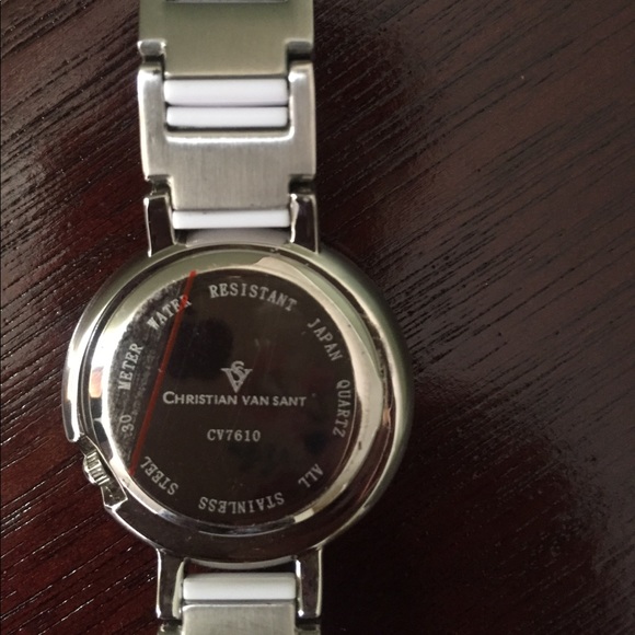 🆕 Christian Van Sant Women's Bracelet Watch - Picture 4 of 4