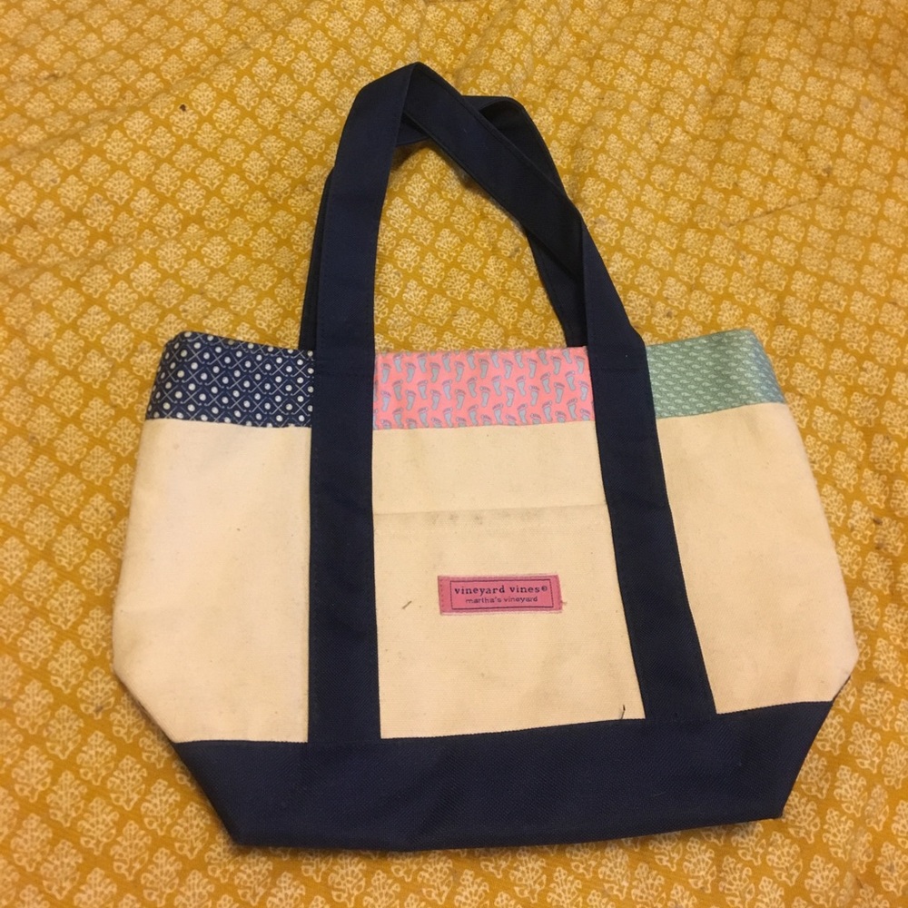 Vineyard Vines Tote