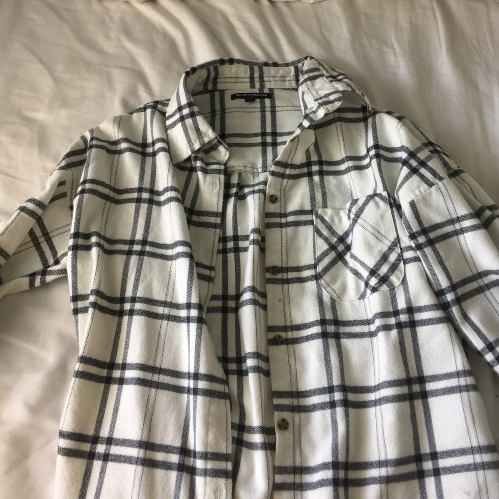 Brandy Melville Flannel