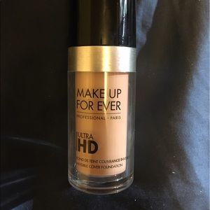 Makeup Forever Ultra HD Foundation