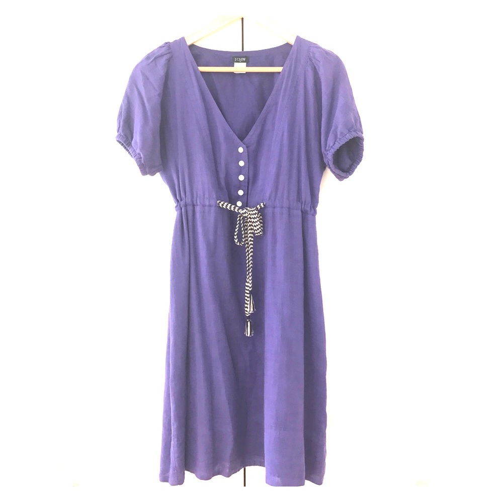 J.crew summer dress