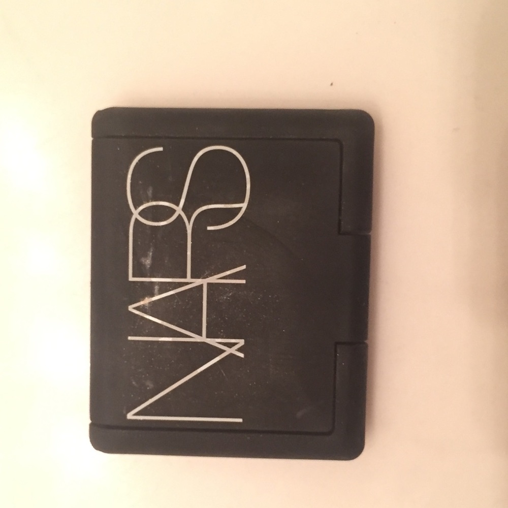 NARS ashes to ashes