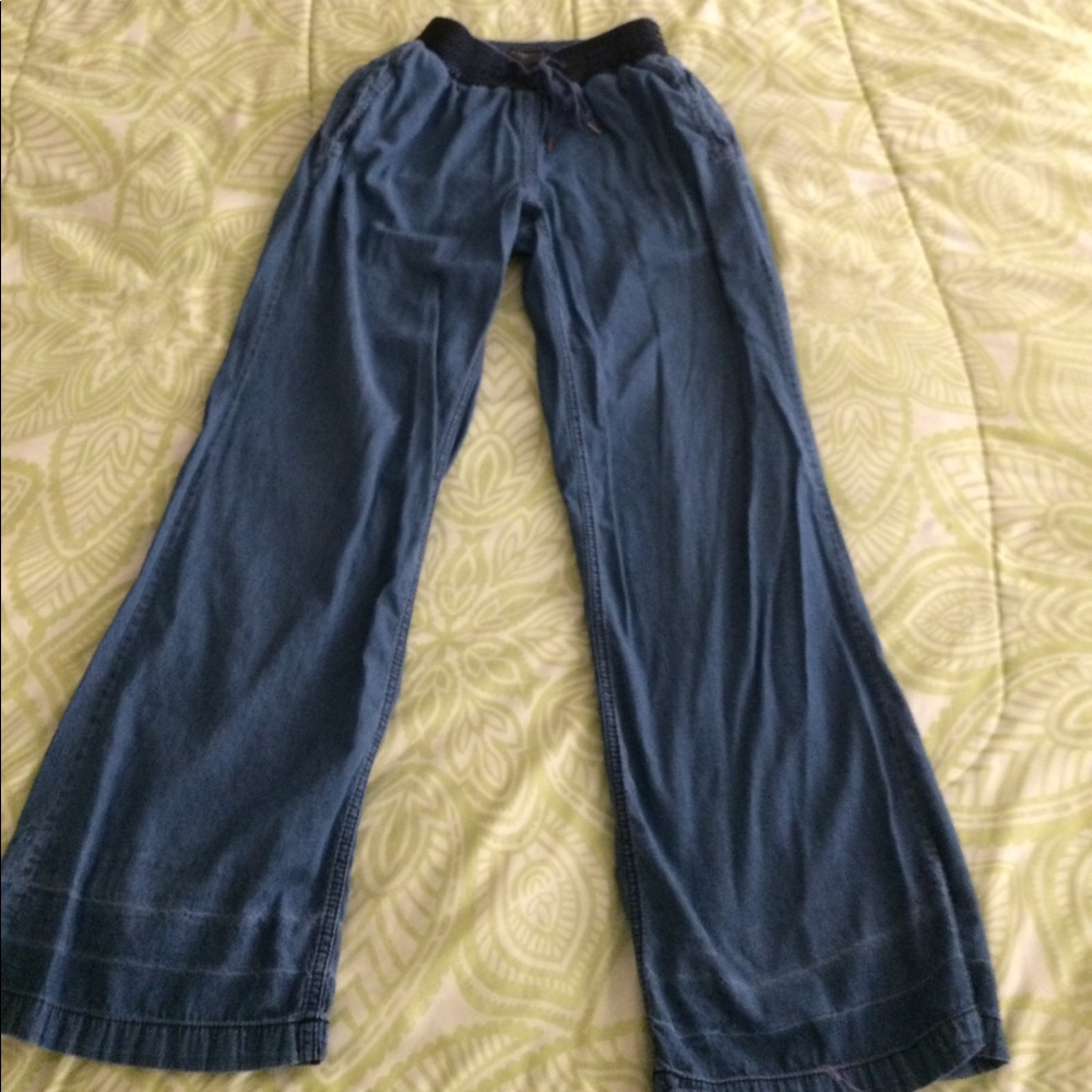 Bohemian pants
