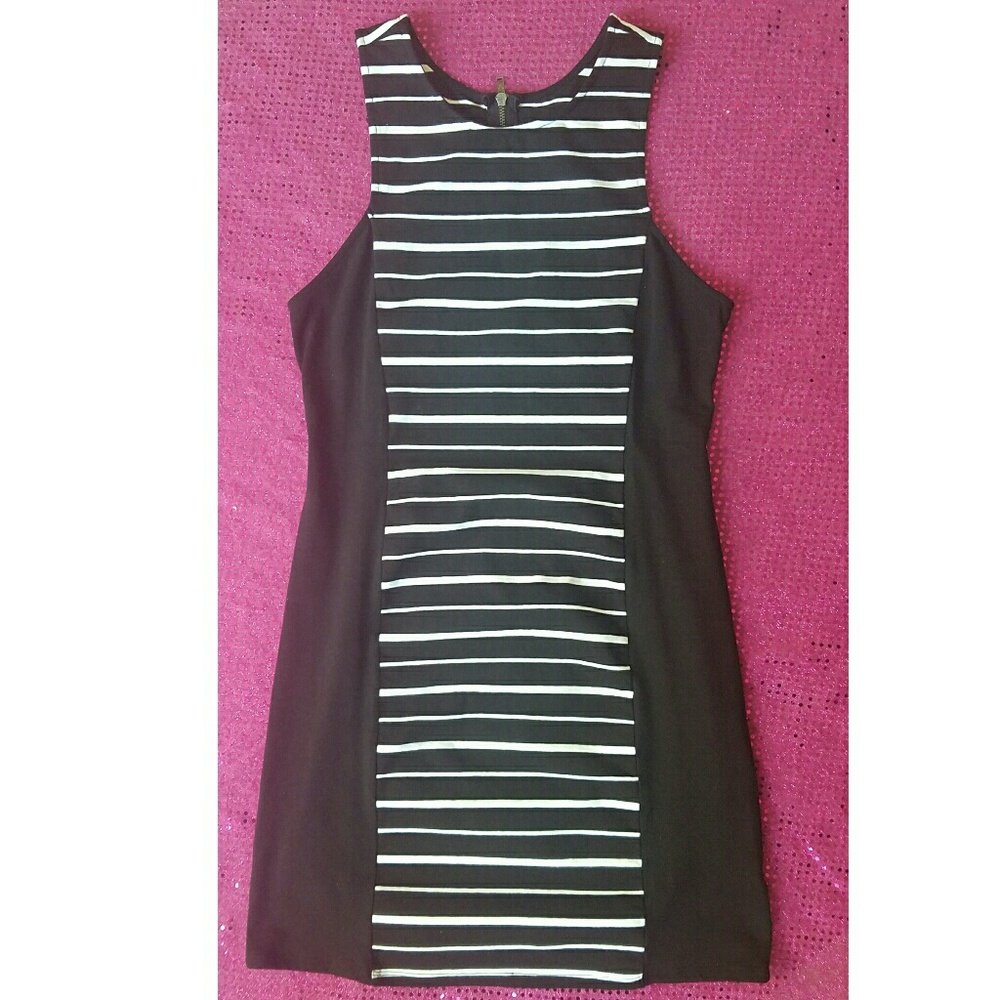 American Eagle Outfitters Striped Dress