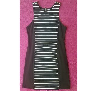 American Eagle Outfitters Striped Dress