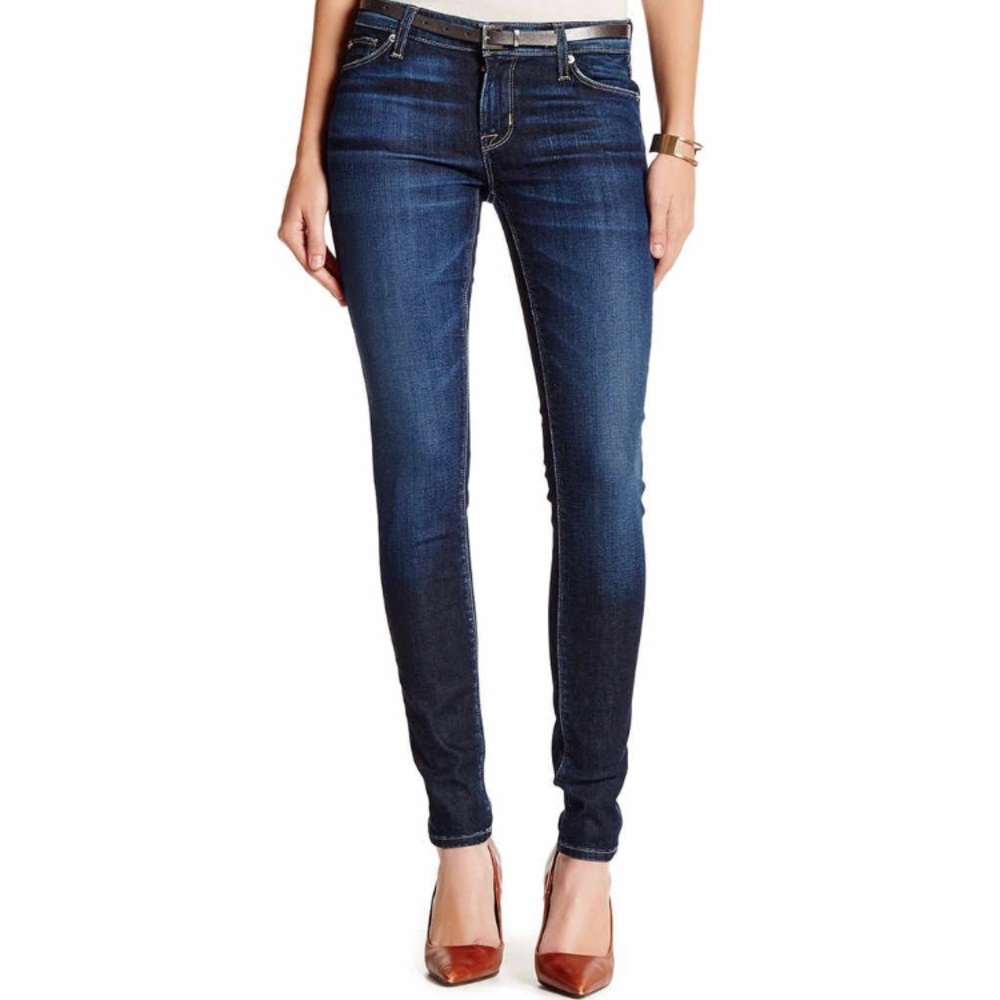 Hudson Skinny Jeans